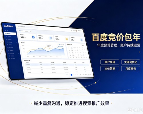 锡山百度竞价包年